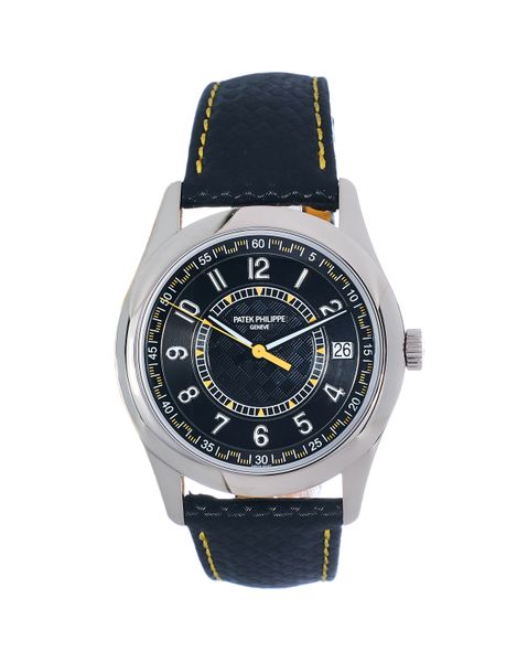 Patek Philippe Calatrava 6007G-001